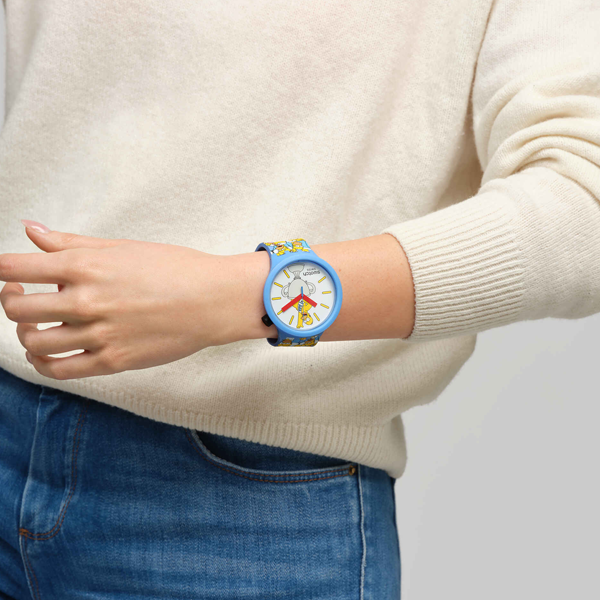 ЧАСЫ SWATCH SB05Z100