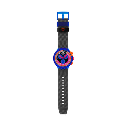 SWATCH NEON PARTY TO THE MAX PAY! SB06N101-5300