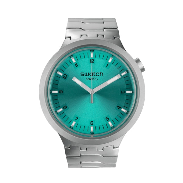 SWATCH AQUA SHIMMER SB07S100G