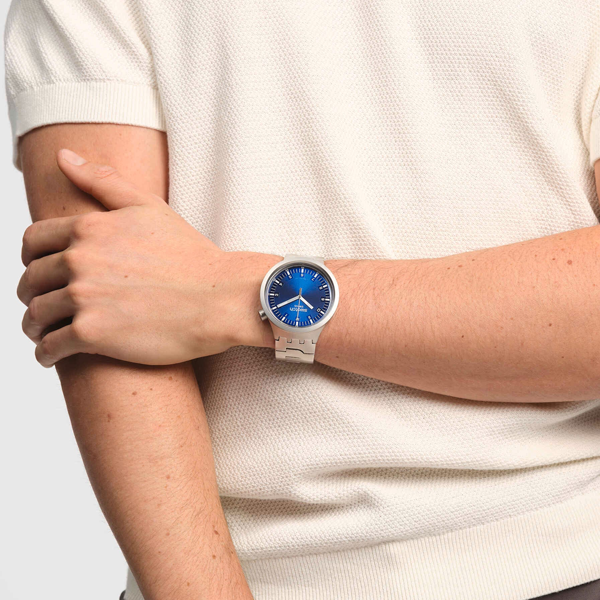 ЧАСЫ SWATCH SB07S102G