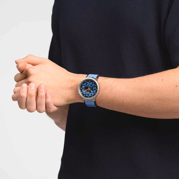ЧАСЫ SWATCH SB07S106