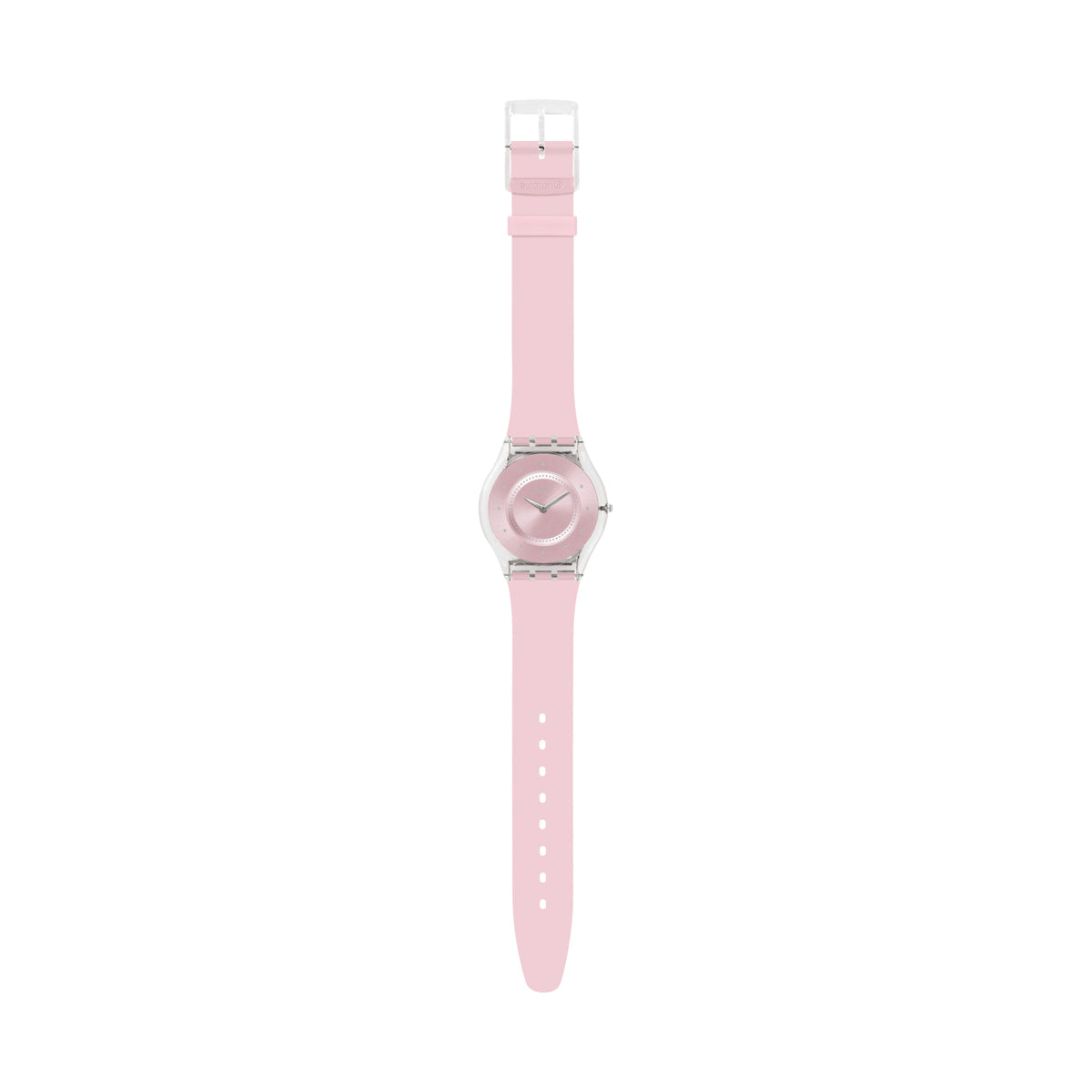 SWATCH PINK PASTEL SFE111