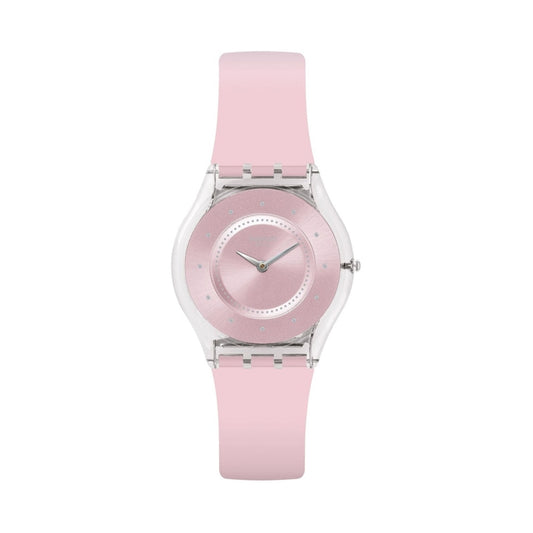 SWATCH PINK PASTEL SFE111