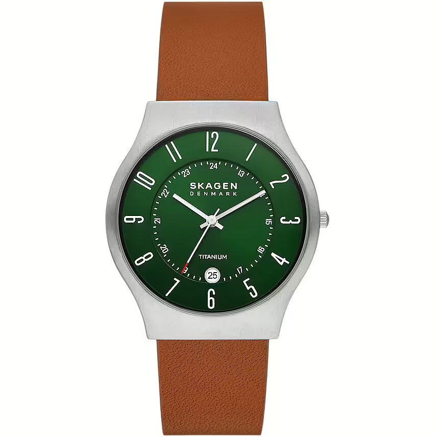 SKAGEN DENMARK SUNDBY TITANIUM SKW6908