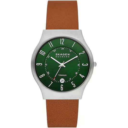 SKAGEN DENMARK SUNDBY TITANIUM SKW6908