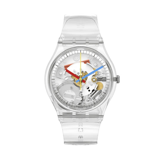 SWATCH CLEARLY GENT SO28K100-S06