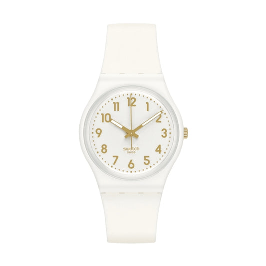 SWATCH WHITE BISHOP SO28W106-S14
