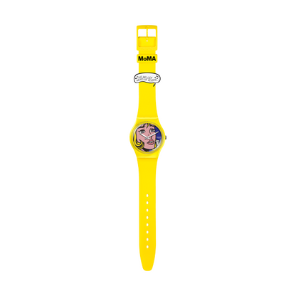 SWATCH REVERIE BY ROY LICHTENSTEIN, ЧАСЫ SO28Z117