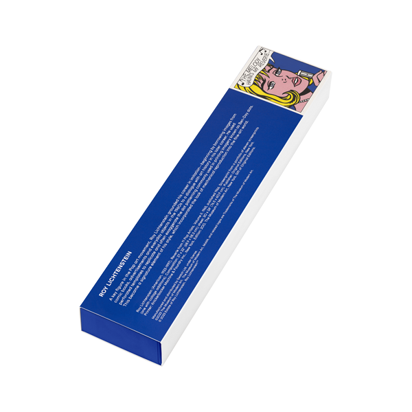 SWATCH REVERIE BY ROY LICHTENSTEIN, ЧАСЫ SO28Z117