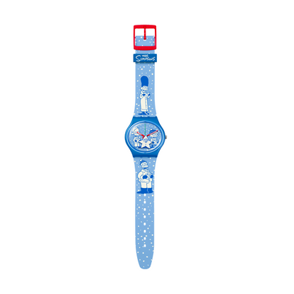 SWATCH TIDINGS OF JOY SO28Z126