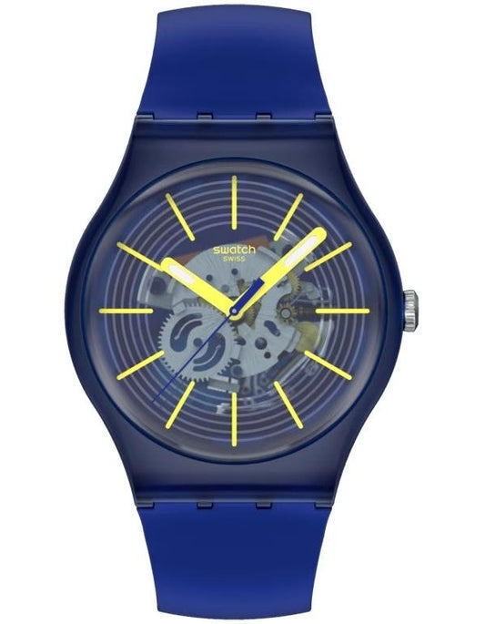 SWATCH REVEALED IN THE DEPTHS SO29I100