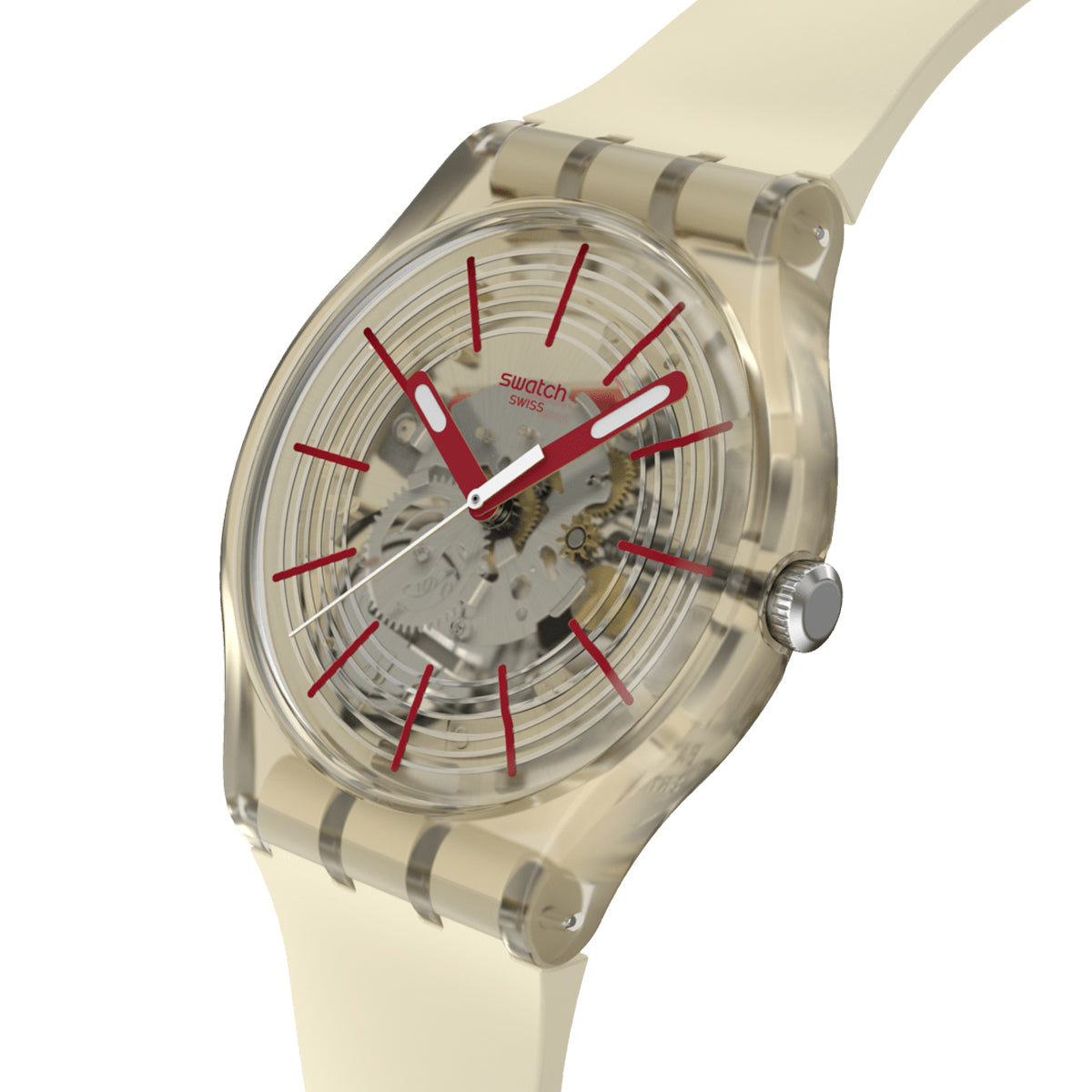 SWATCH REVEALED IN THE SAND SO29K119