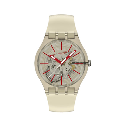 SWATCH REVEALED IN THE SAND SO29K119