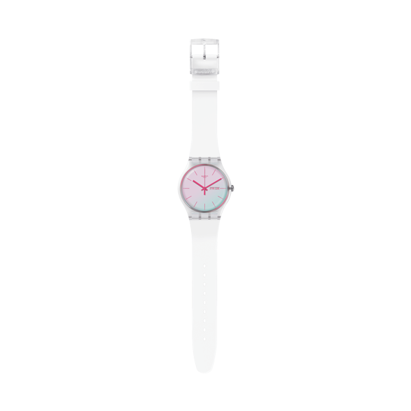 SWATCH POLAWHITE SO29K704-S14