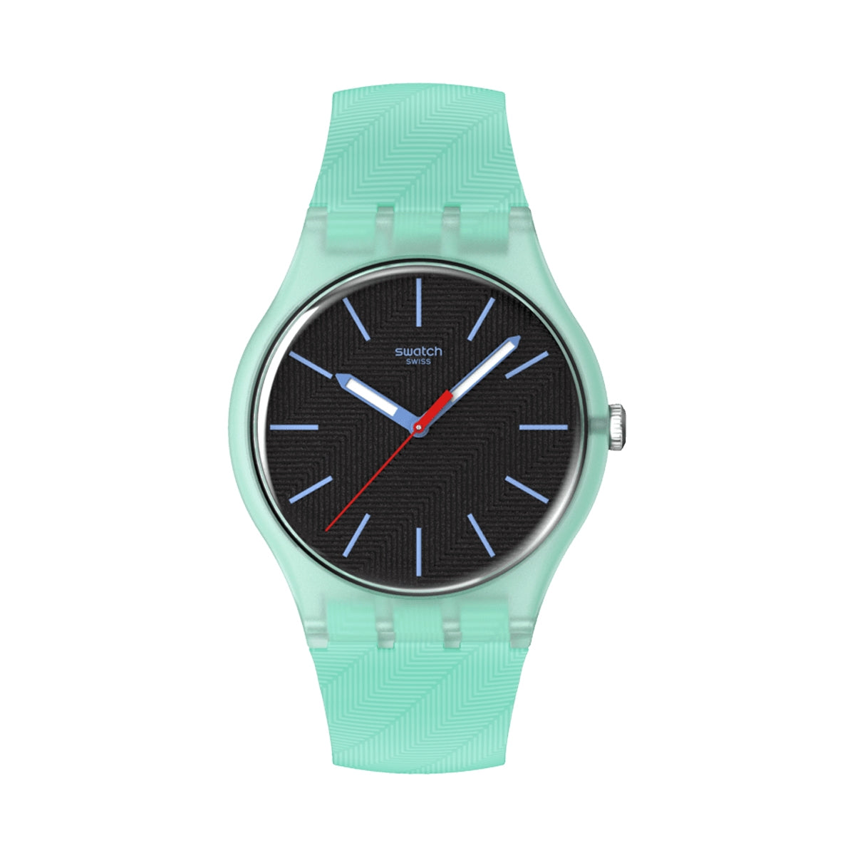 SWATCH HINT OF MINT SO29L103