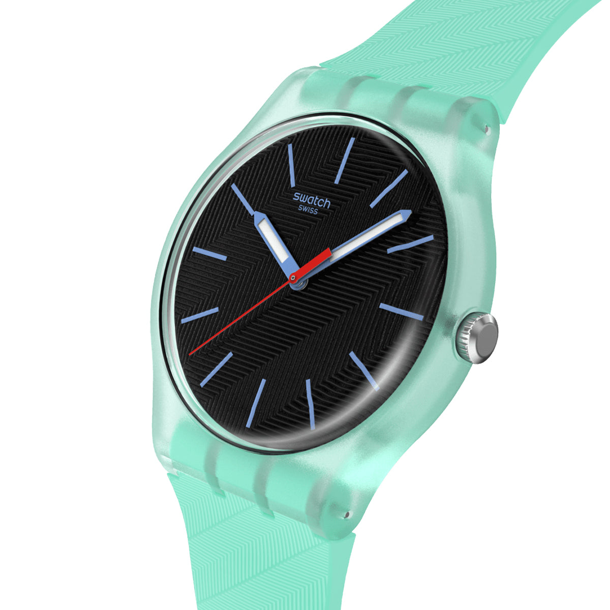 SWATCH HINT OF MINT SO29L103