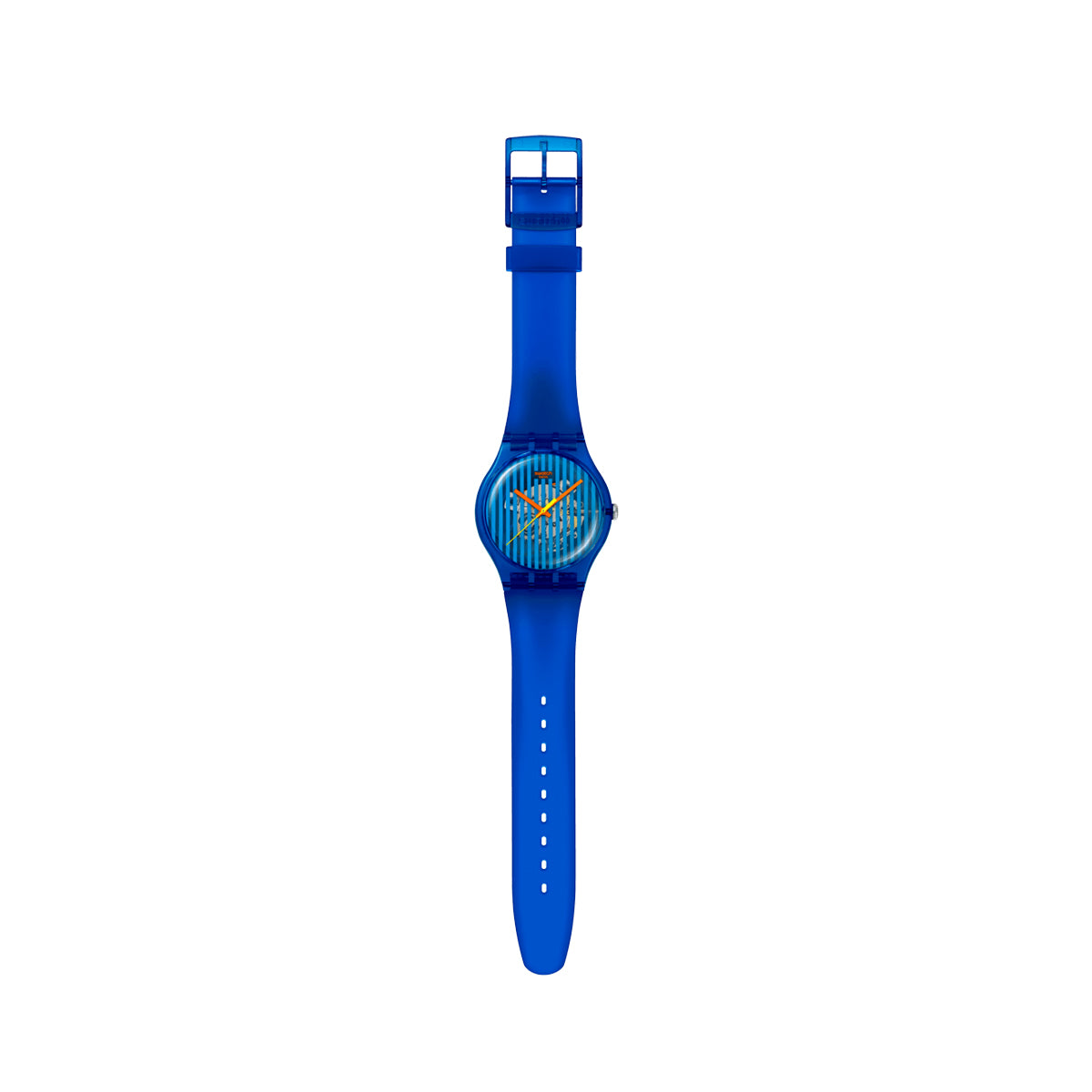 SWATCH BRILLIANTLY BLUE SO29S102