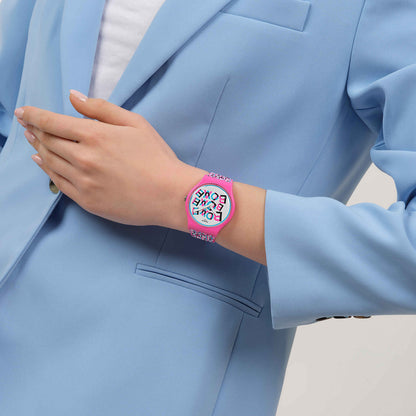 SWATCH LOVE & BLAH SO29Z156