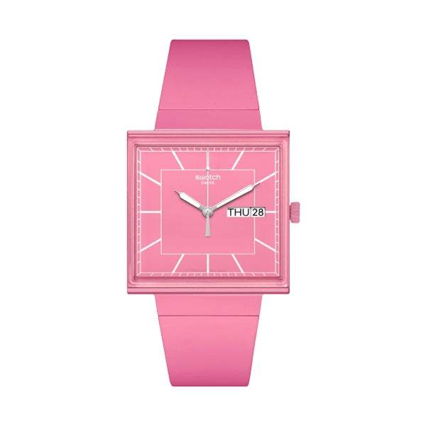 SWATCH WHAT IF…ROSE? SO34P700