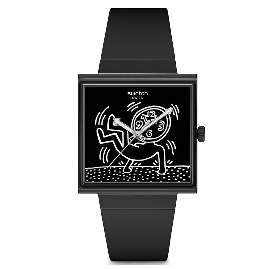 SWATCH BREAK LOOSE SO34Z103