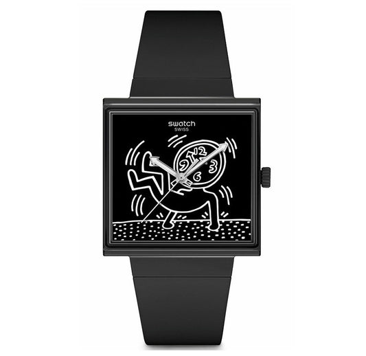 SWATCH BREAK LOOSE SO34Z103