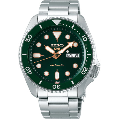 SEIKO 5 SPORTS AUTOMATIC SRPD63K1