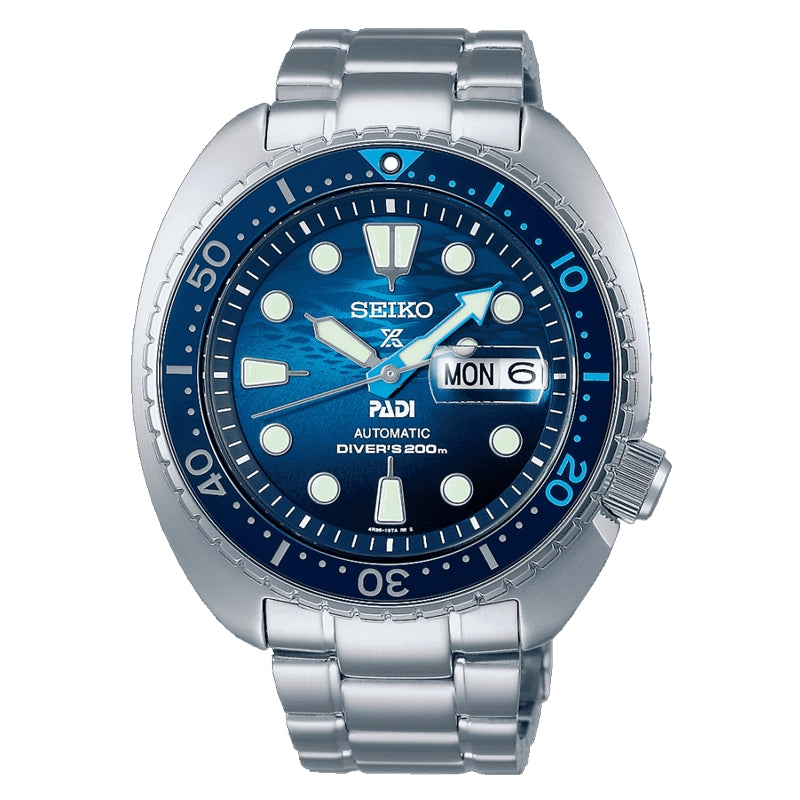 SEIKO PROSPEX PADI DIVER'S 200M АВТОМАТИЧЕСКИЕ SRPK01K1