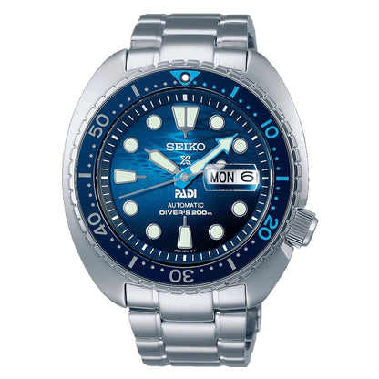 SEIKO PROSPEX PADI DIVER'S 200M АВТОМАТИЧЕСКИЕ SRPK01K1