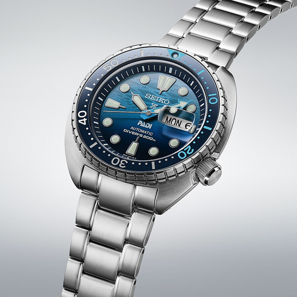 SEIKO PROSPEX PADI DIVER'S 200M АВТОМАТИЧЕСКИЕ SRPK01K1