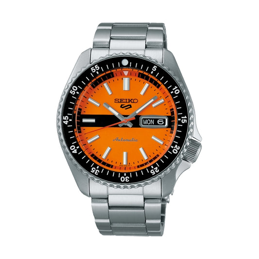 SEIKO 5 SPORTS RETRO COLOUR COLLECTION SRPK11K1