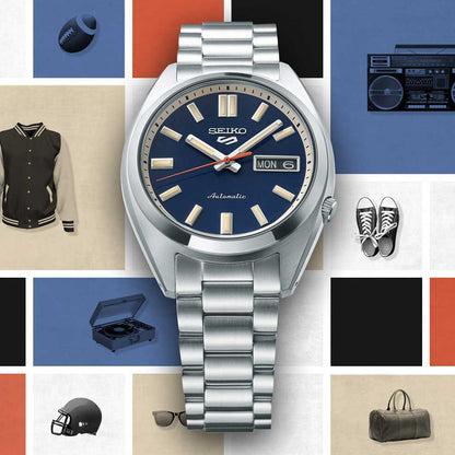 SEIKO 5 SPORTS AUTOMATIC SRPK87K1