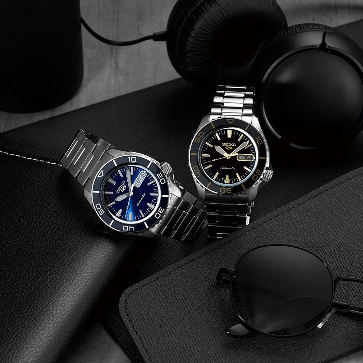 SEIKO 5 SPORTS AUTOMATIC SRPK97K1