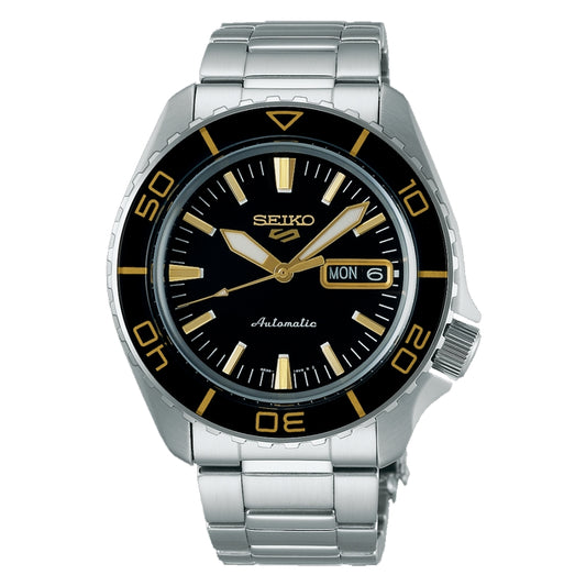 SEIKO 5 KÄEKELLAD SRPK99K1