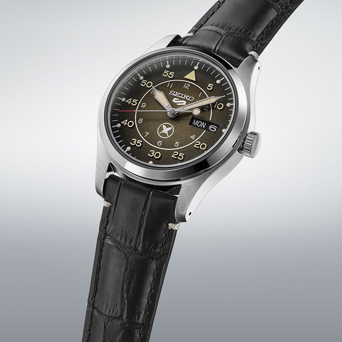SEIKO 5 SPORTS YUTO HORIGOME LIMITED EDITION SRPL31K1