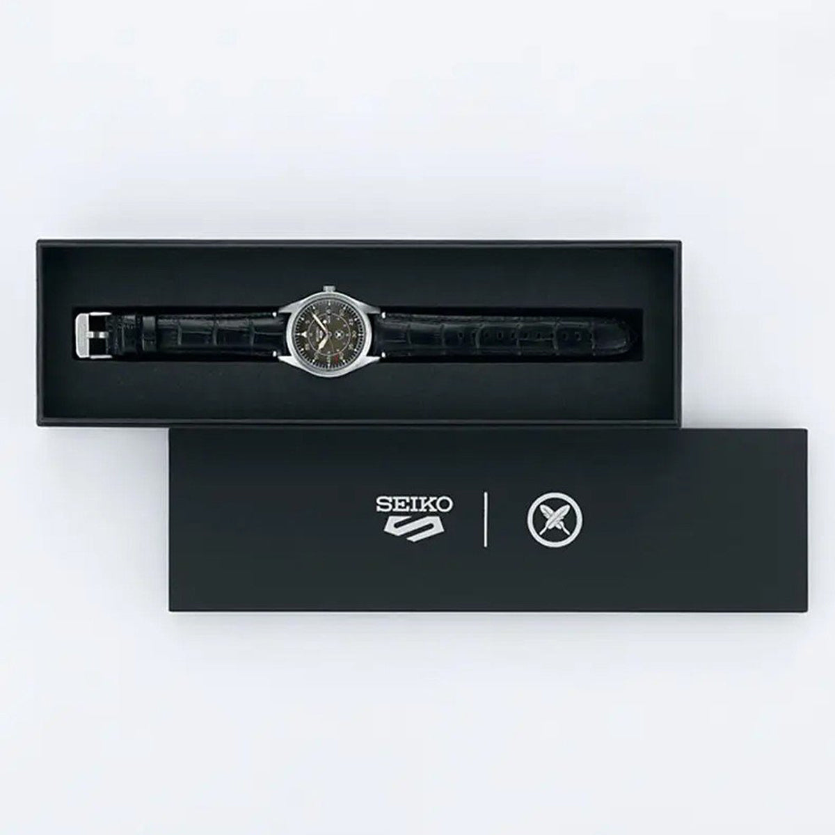 SEIKO 5 SPORTS YUTO HORIGOME LIMITED EDITION SRPL31K1