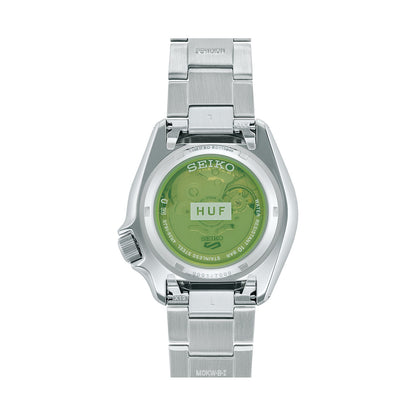 SEIKO 5 SPORTS - HUF COLLAB - LIMITED EDITION SRPL33K1