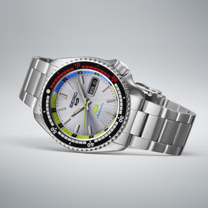 SEIKO 5 SPORTS - HUF COLLAB - LIMITED EDITION SRPL33K1