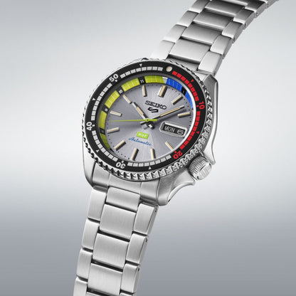 SEIKO 5 SPORTS - HUF COLLAB - LIMITED EDITION SRPL33K1
