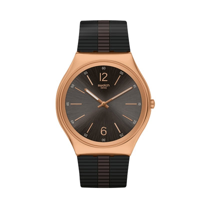 SWATCH BIENNE BY NIGHT SS07G102