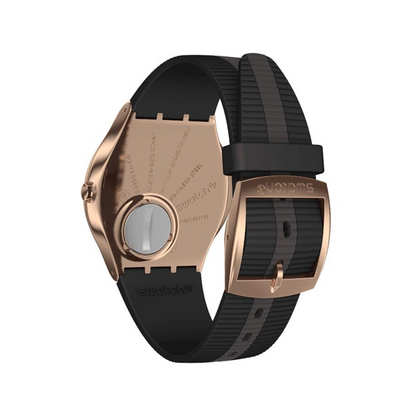 SWATCH BIENNE BY NIGHT SS07G102