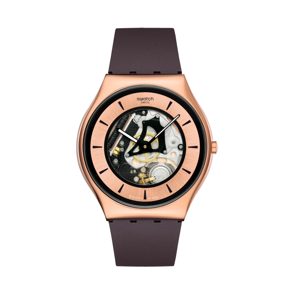 SWATCH COPPER FLAME SS07G107