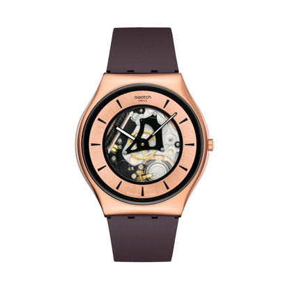 SWATCH COPPER FLAME SS07G107