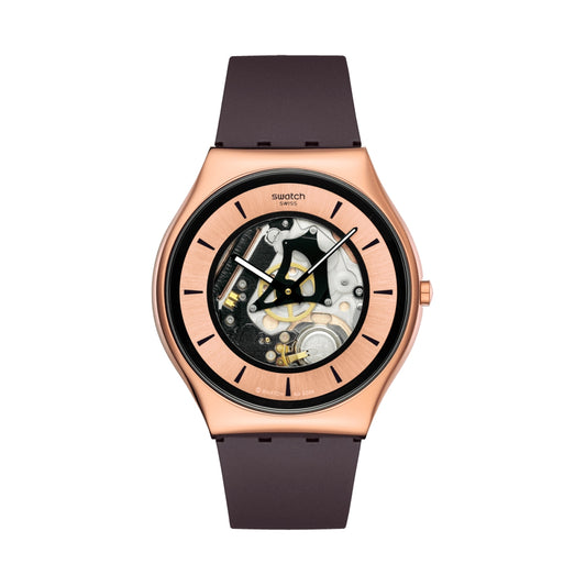 SWATCH COPPER FLAME SS07G107