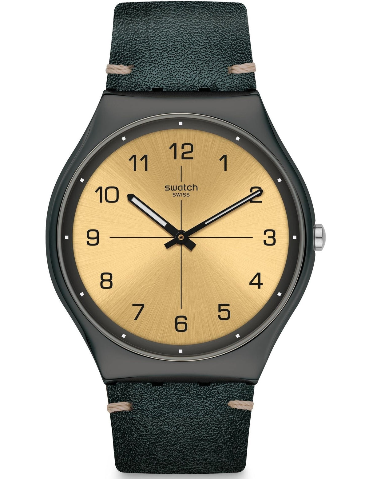 SWATCH TROVALIZED ULTRA-THIN SS07M101