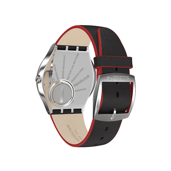 SWATCH SKINMETAL SS07S104