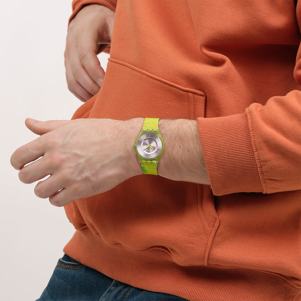 SWATCH PARADISE CANOPY SS08G112