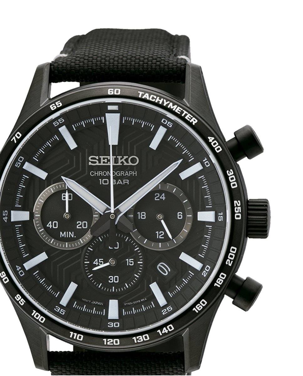 SEIKO KÄEKELLAD SSB417P1
