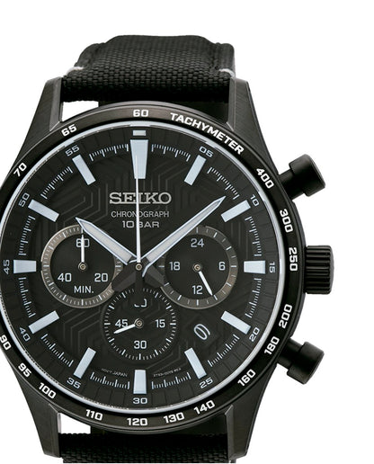SEIKO KÄEKELLAD SSB417P1