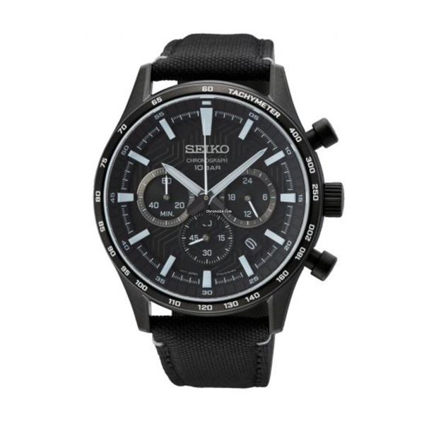 SEIKO KÄEKELLAD SSB417P1