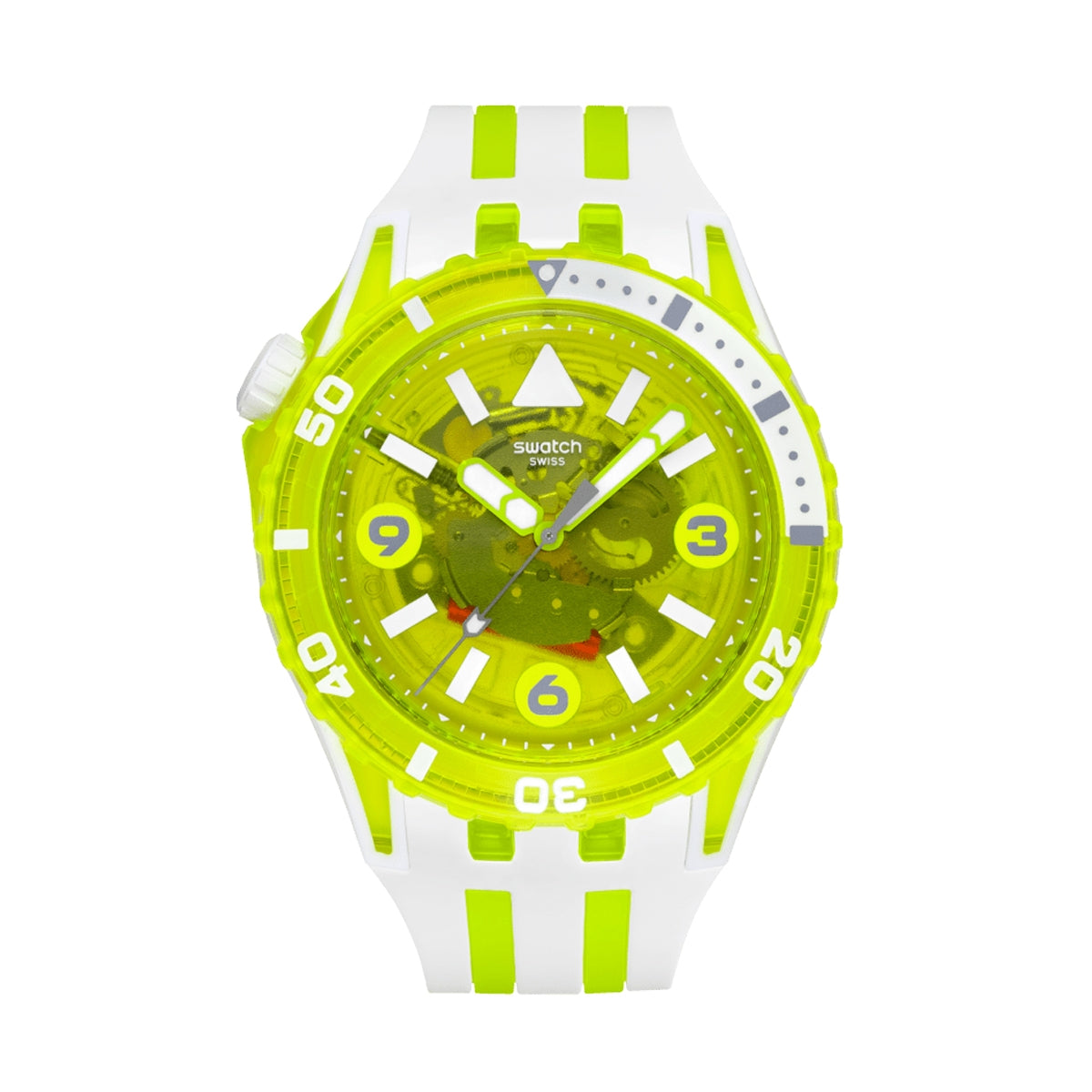 SWATCH EGG YOLK SSCU09J100